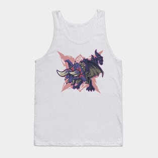 Bloodbath Diablos | Monster Hunter Tank Top